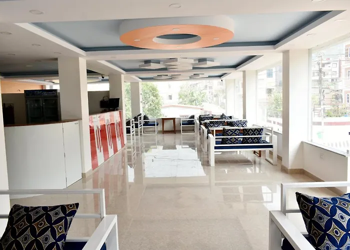 Lodge Mount Star Katmandou
