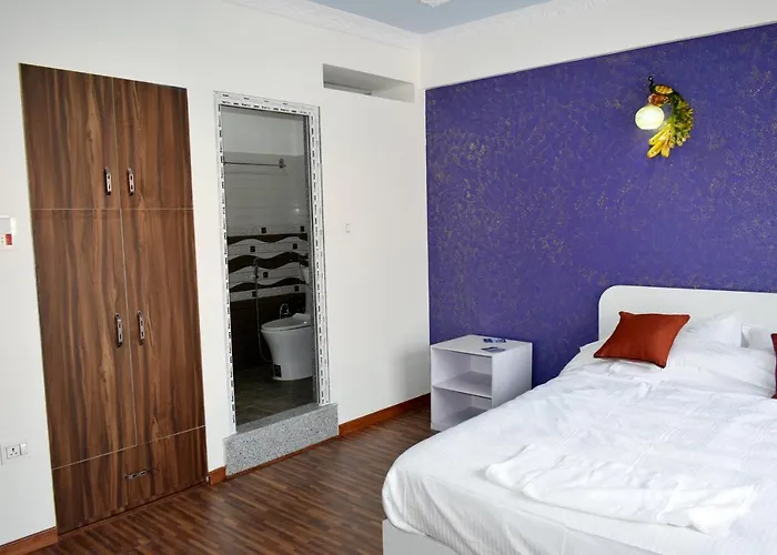 Lodge Mount Star Katmandou